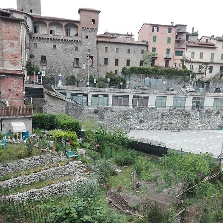 Labarchettaok Panzió Castelnuovo di Garfagnana Kültér fotó