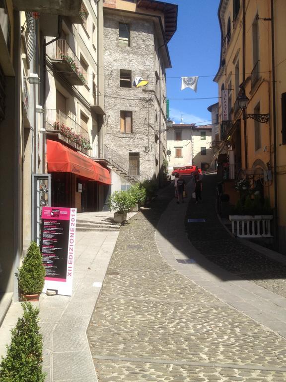Labarchettaok Panzió Castelnuovo di Garfagnana Kültér fotó