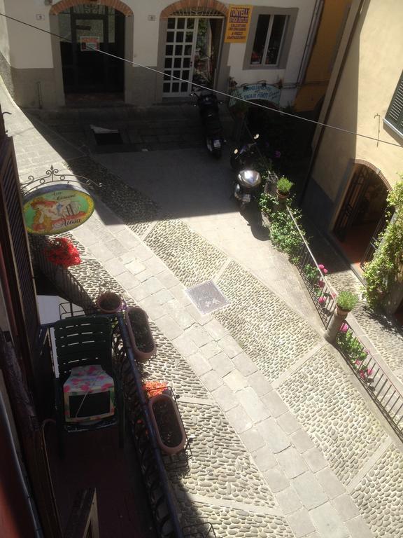 Labarchettaok Panzió Castelnuovo di Garfagnana Kültér fotó