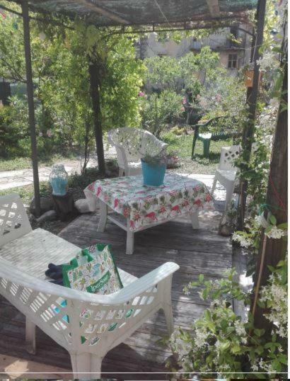 Labarchettaok Panzió Castelnuovo di Garfagnana Kültér fotó